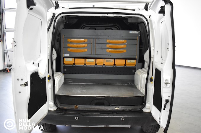 FIAT Fiorino 1.4 8V CNG 70CV Cargo SX